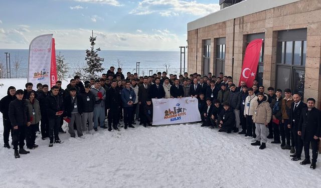 “Maziden Atiye Ahlat” programının 19–25 Ocak etabı başladı