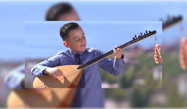 Ahlatlı öğrenci Bayındır, TRT ekranlarına çıkıyor