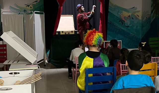 Kalimera Oyun Evi’nden anlamlı sosyal sorumluluk projesi