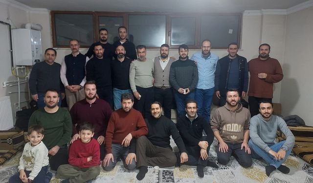 Tatvan’da 12 Yıllık Kur’an Tefsiri Dersleri Hatim Programıyla Tamamlandı