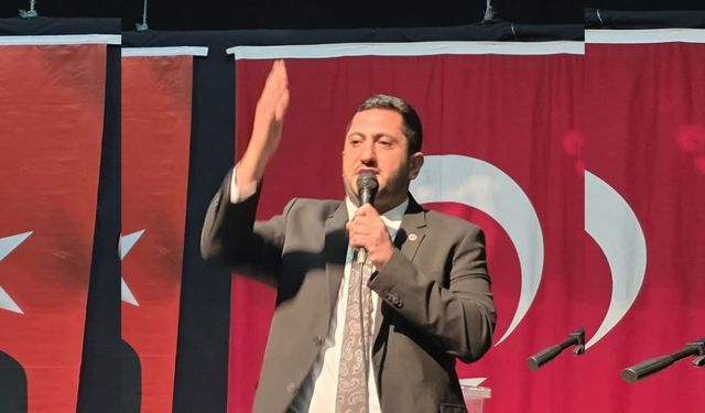 Bitlis Esnaf ve Sanatkârlar Odası’nda başkanlığa Şahin Irgit seçildi