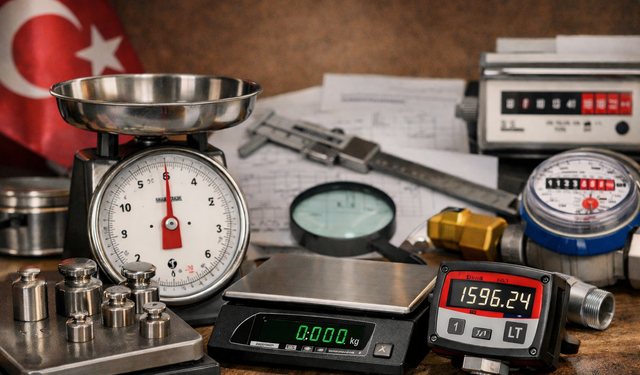 Bitlis’ten uyarı: Ölçü ve tartı aletlerinde zorunlu muayene dönemi