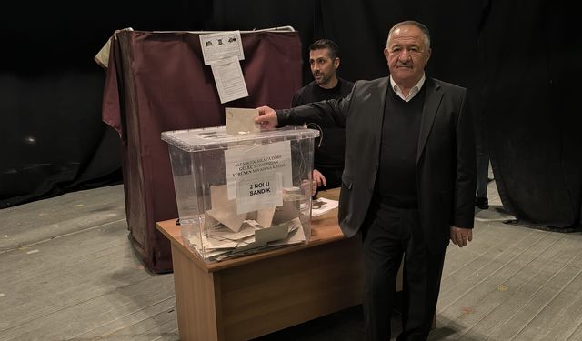 Cemil Gülsar yeniden güven tazeledi