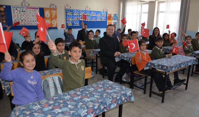 Tatvan’da karne heyecanı