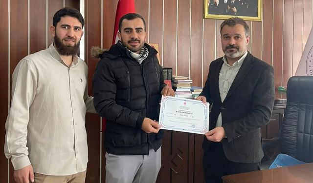 Hizan’da geçici Kur’an kursu öğreticilerine hizmet içi eğitim