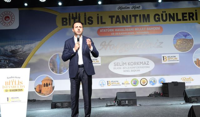 AK Parti Bitlis Milletvekili Bedirhanoğlu’ndan Gazeteciler Günü Mesajı