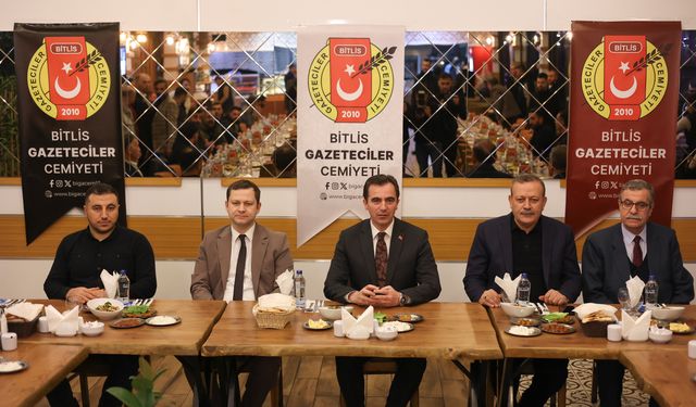 BİGACEM’den “Gazeteciler Günü” Programı