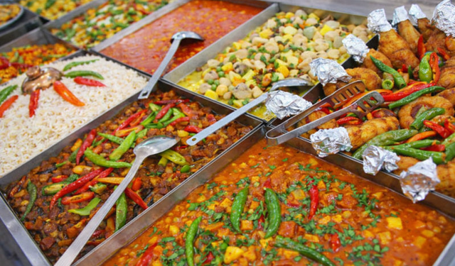 TEMEL EĞİTİM 107420 ÖĞÜN YEMEK ALIM İŞİ