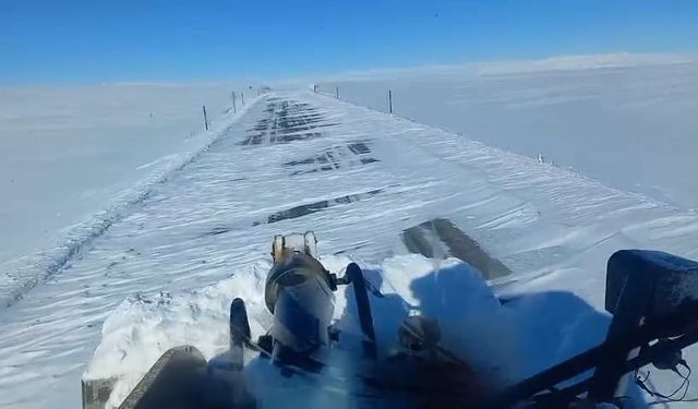 Adilcevaz–Malazgirt karayolu ulaşıma açıldı