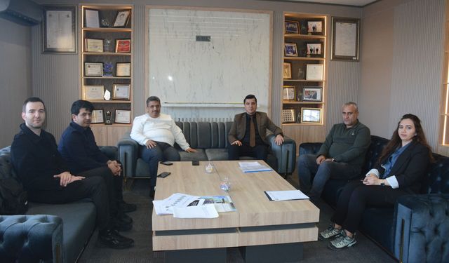 TATSO’da Coğrafi İşaretler Masaya Yatırıldı