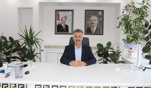 Güroymak Belediyesinden engelli bireylere su indirimi desteği