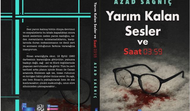 Tatvanlı Sağnıç kardeşlerin kitapları okuyucularla buluştu