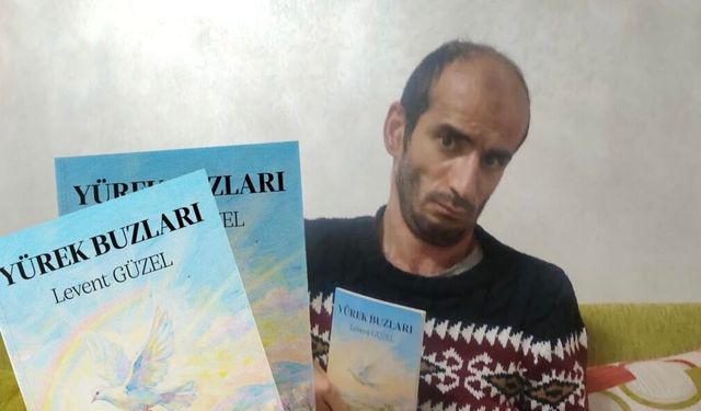 Engelleri Şiirle Aştı: “Yürek Buzları” Okuyucuyla Buluştu