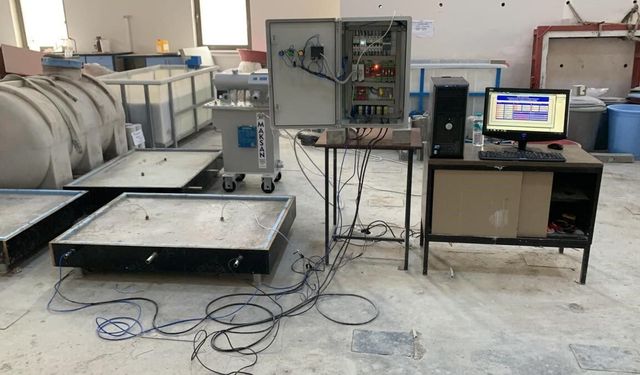 Buzlanmaya karşı yeni nesil 'Isınabilen Beton'