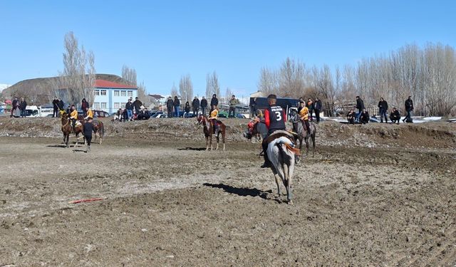 Ciritçiler Aşkale’de yeni sezon için sahaya indi