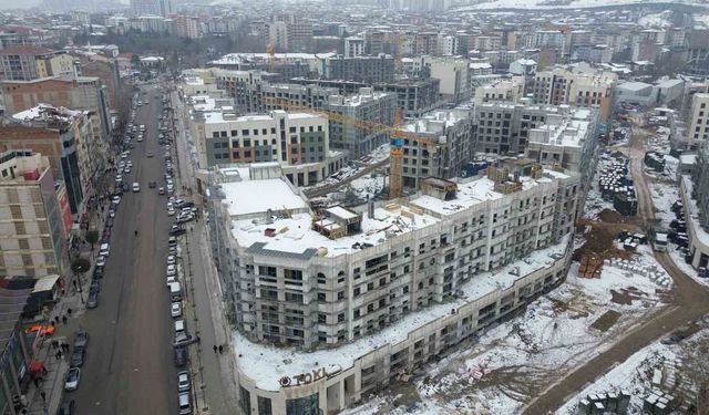 Depremin izleri siliniyor: Battalgazi 3. yılında yeniden ayağa kalktı