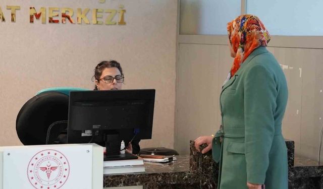 Elazığ’da kanser farkındalığı için tarama yapıldı