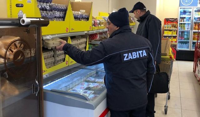 Elazığ'da Ramazan denetimleri sıklaştırıldı