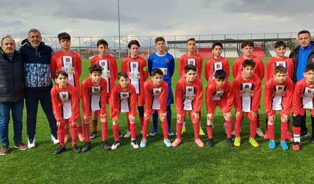 Erzincan amatör U14 Ligi start verdi