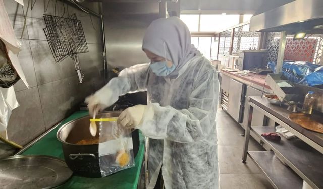 Erzurum'da 483 işletmeye sıkı denetim gerçekleştirildi