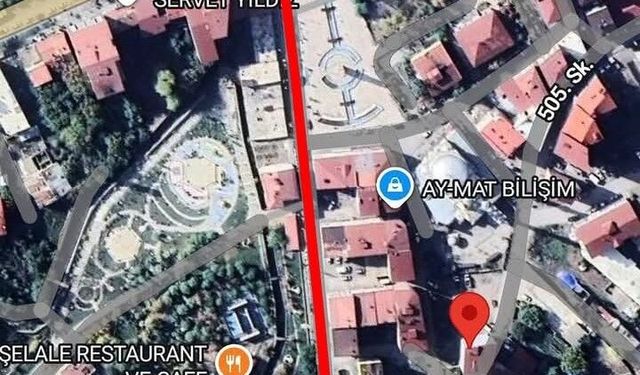 Güroymak'ta park yasağı uygulaması başladı