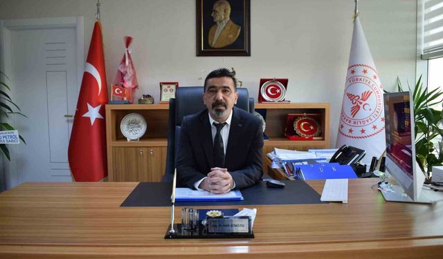 Malatya Eğitim ve Araştırma Hastanesi'ne bir günde 8 bin 500 hasta geliyor