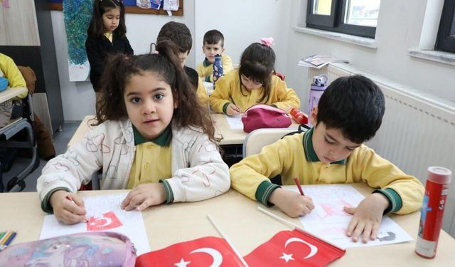 Tunceli’de ilk ders kalplere dokundu