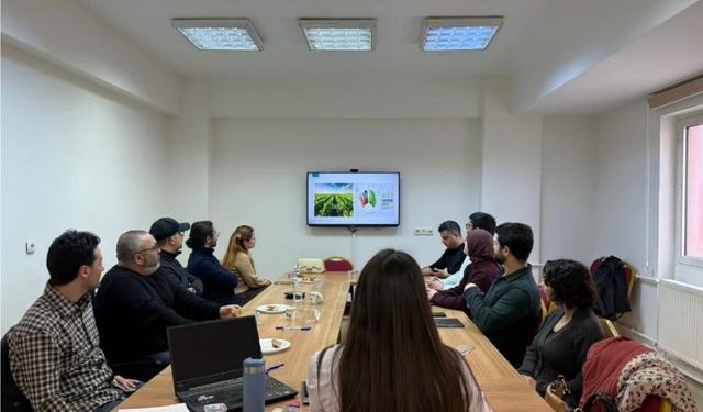 Tunceli'de tütün bağımlılığıyla mücadele eğitimi verildi