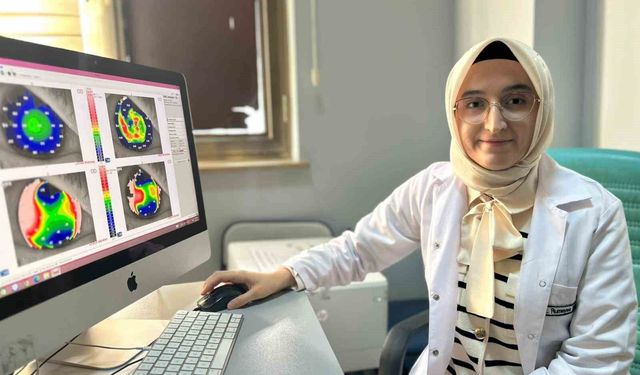 Van’da başarılı operasyon: Korneanın sadece hasarlı tabakası yenilendi