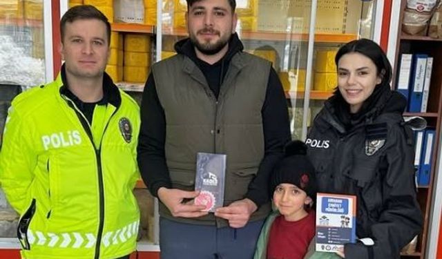 Yasa dışı bahis ve dolandırıcılığa karşı polislerden bilgilendirme