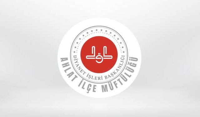Ahlat Müftülüğünden uyarı: Bu kişilere itibar etmeyin