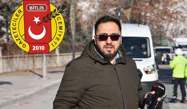 BİGACEM’den Gazeteci Tarlan olayına sert açıklama!