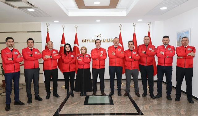 Bitlis’te TEKNOFEST ve DENEYAP Süreci masaya yatırıldı