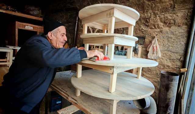 Yer sofrası Ramazan’la birlikte yeniden revaçta