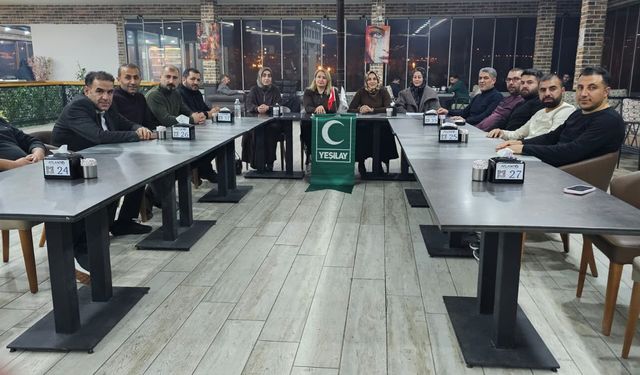Bitlis Yeşilay Spor Kulübü’nde başkanlığa Zeynep Uğur seçildi