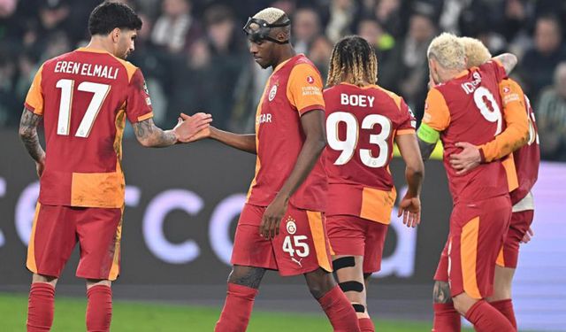 Galatasaray, UEFA Şampiyonlar Ligi’nde son 16 turuna yükseldi