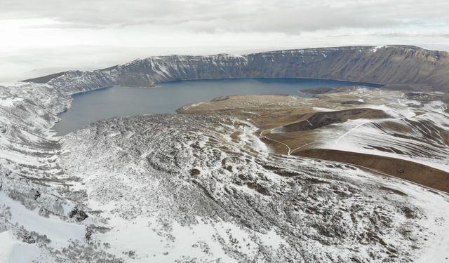 Nemrut Kalderası Milli Park Oluyor