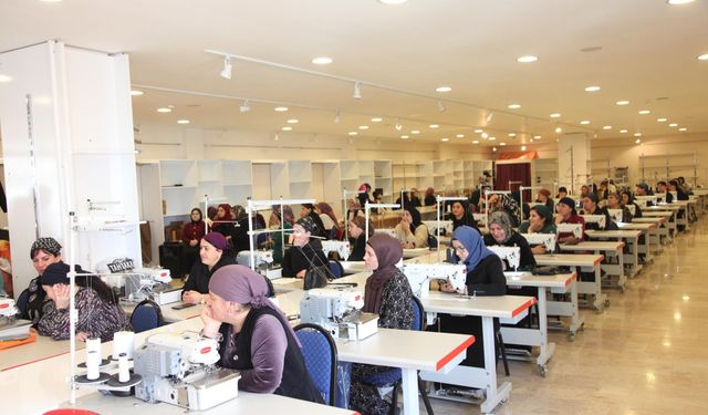 Japonya’dan Ahlat’ta kadın istihdamına 115 bin dolarlık hibe