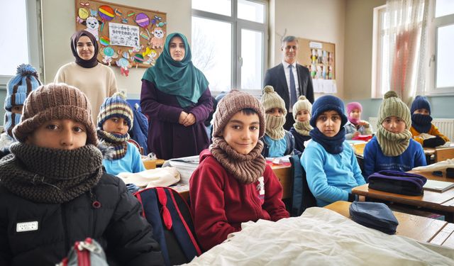 Niğdeli kadınlardan Ahlat’a gönül köprüsü