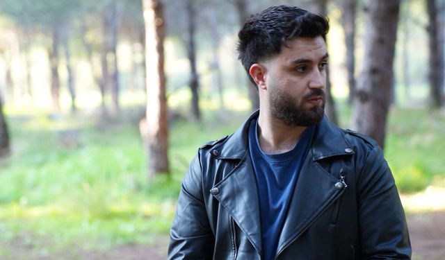 Bitlisli rapçi Petra Press’in “Bin Defa” klibi büyük ilgi gördü