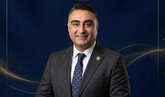 Bitlis Şoförler Odası’nda yeni başkan Ümit Demir oldu