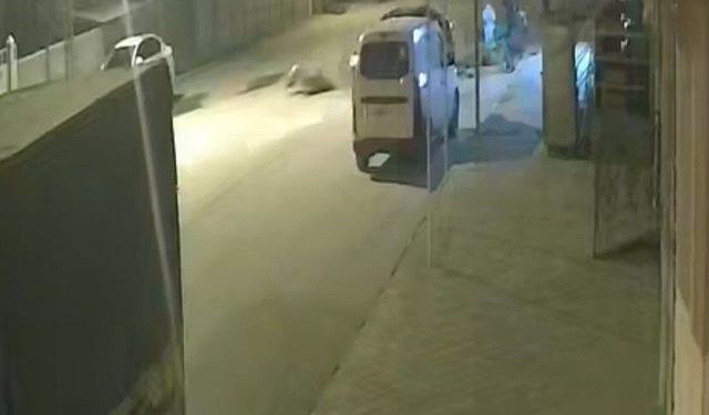 Polis kontrolünden kaçış kazayla bitti: Alkollü sürücü Belediye Başkanının oğlu çıktı