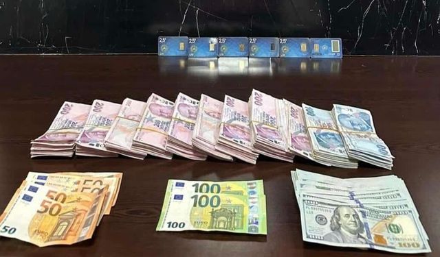 Tatvan’da sahte altın şebekesine darbe