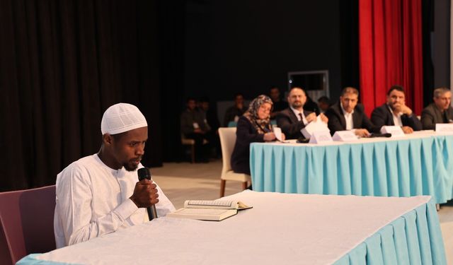 BEÜ’de Üniversiteler Arası Kur’an-ı Kerim Yarışması seçmeleri yapıldı