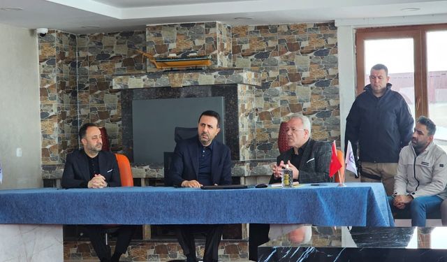 Bitlis’te sanayi yatırımları değerlendirildi