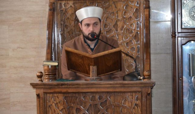 Tatvan Müftüsü Şengül’den fitre uyarısı!