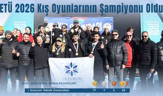 2026 kış oyunları şampiyonu ETÜ