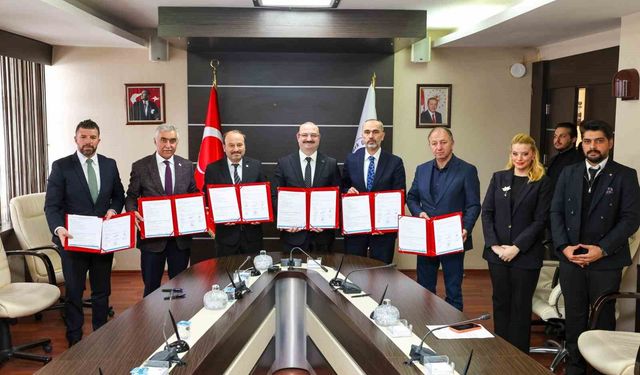 2028 Avrupa Üniversiteler Kış Oyunları için ilk adım atıldı