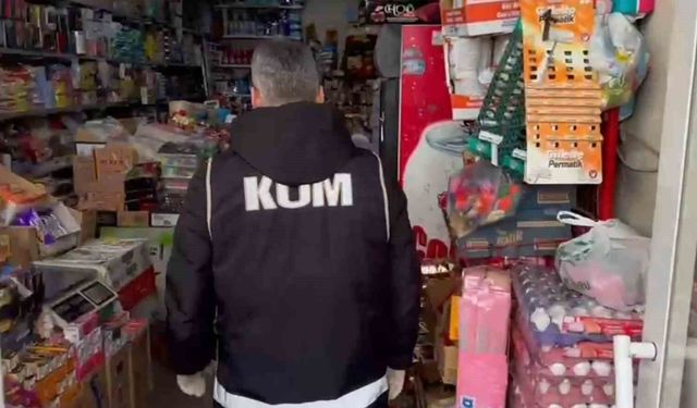 Ağrı'da kaçakçılık operasyonu: 15 şüpheliye gözaltı