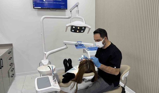 Bayramda diş sorunu yaşamamak için uzmanlardan uyarı